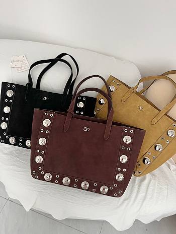Valentino Garavani Medium NellcÃte Tote - 40 X  30 X  13 cm