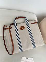 VALENTINO GARAVANI ANTIBES TOTE -  41 X 33 X 20cm - 2