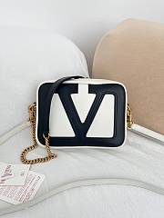 Valentino Garavani Viva Superstar Cross Body Bag - 20 X  15 X  5 cm - 5