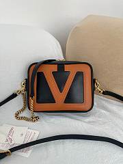 Valentino Garavani Viva Superstar Cross Body Bag - 20 X  15 X  5 cm - 2
