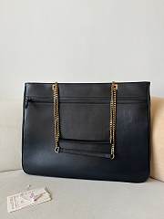	 Valentino Garavani Viva Superstar Brown Tote Bag - 45 X 35 X 3.5 cm - 3