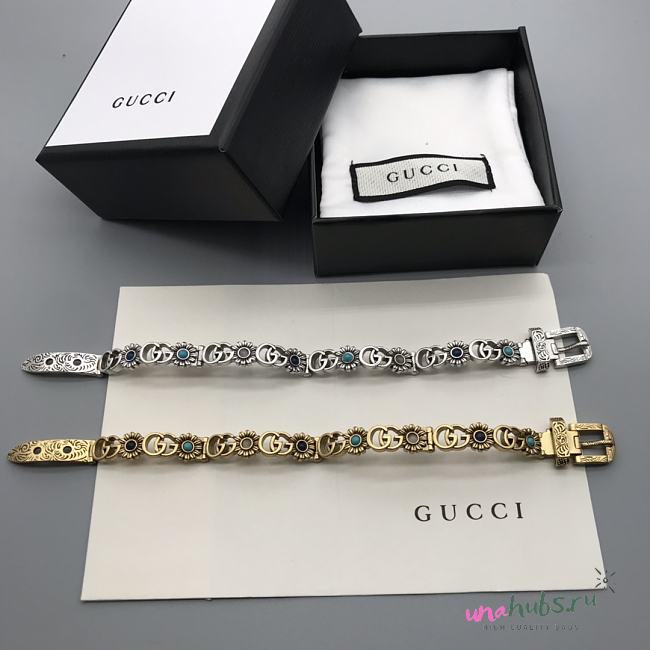 Gucci Interlocking G Bracelet - 1
