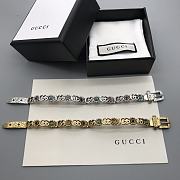 Gucci Interlocking G Bracelet - 1