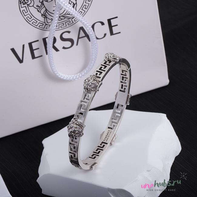 Versace Medusa Bangle - 1