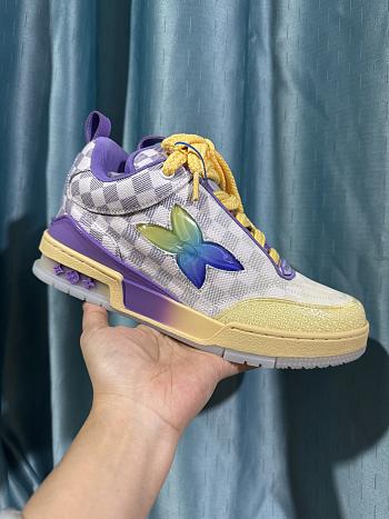 Louis Vuitton Skate Sneaker