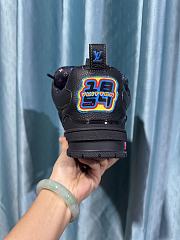 	 Louis Vuitton Skate Sneaker Black - 5