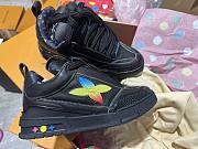 	 Louis Vuitton Skate Sneaker Black - 3