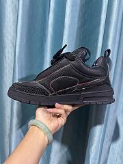 	 Louis Vuitton Skate Sneaker Black - 4
