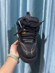 	 Louis Vuitton Skate Sneaker Black - 2