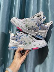 	 Louis Vuitton Skate Sneaker Grey - 6