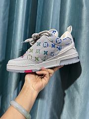 	 Louis Vuitton Skate Sneaker Grey - 5