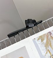 Dior Revolution Black Slides - 3