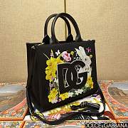 Dolce & Gabbana Dolce & Gabbana Devotion Shoulder Bag - 30*14*26cm - 4