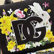 Dolce & Gabbana Dolce & Gabbana Devotion Shoulder Bag - 30*14*26cm - 5