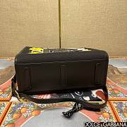 Dolce & Gabbana Dolce & Gabbana Devotion Shoulder Bag - 30*14*26cm - 3