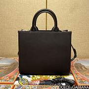 Dolce & Gabbana Dolce & Gabbana Devotion Shoulder Bag - 30*14*26cm - 2