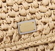 Dolce & Gabbana Crochet and Leather Bag - 20*16*8cm - 3