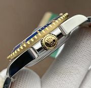 Rolex Submariner Date Watch Oystersteel and Yellow Gold 41mm - 5