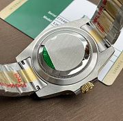 Rolex Submariner Date Watch Oystersteel and Yellow Gold 41mm - 3