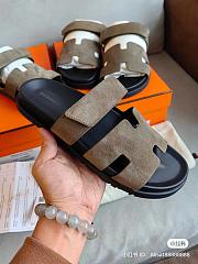 Hermes Chypre Sandals - 4