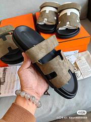 Hermes Chypre Sandals - 5