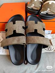 Hermes Chypre Sandals - 3