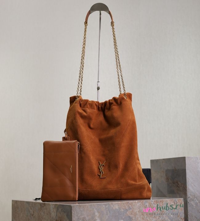 YSL Jamie Large Pochon -  34×41×5cm - 1
