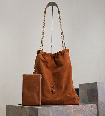 YSL Jamie Large Pochon -  34×41×5cm
