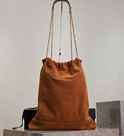 YSL Jamie Large Pochon -  34×41×5cm - 5