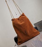 YSL Jamie Large Pochon -  34×41×5cm - 4