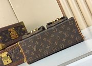 Louis Vuitton Monogram Manhattan Handbag - 30x12x20cm - 5