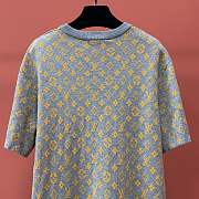 Louis Vuitton Monogram Grey knitted shirt - 2