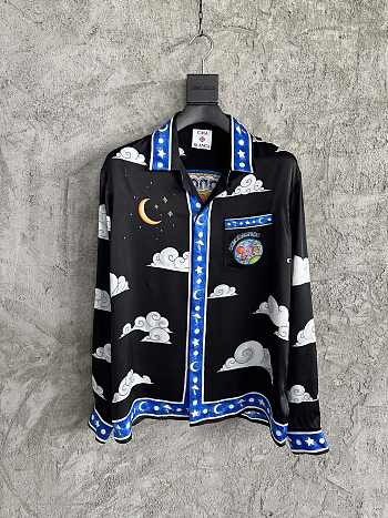 Casablanca The Four Elements Shirt 