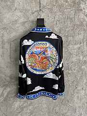 Casablanca The Four Elements Shirt  - 6