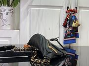 Louis Vuitton High Rise Bumbag PM Monogram Empreinte Leather - 31 x 15 x 6cm - 6