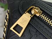 Louis Vuitton High Rise Bumbag PM Monogram Empreinte Leather - 31 x 15 x 6cm - 5
