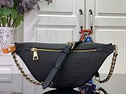 Louis Vuitton High Rise Bumbag PM Monogram Empreinte Leather - 31 x 15 x 6cm - 4