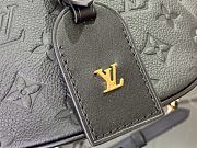 Louis Vuitton High Rise Bumbag PM Monogram Empreinte Leather - 31 x 15 x 6cm - 2
