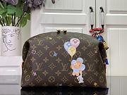 Louis Vuitton Cosmetic Pouch GM Other Monogram Canvas - 18 x 9 x 27cm - 1
