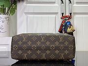 Louis Vuitton Cosmetic Pouch GM Other Monogram Canvas - 18 x 9 x 27cm - 3