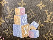 Louis Vuitton Cosmetic Pouch GM Other Monogram Canvas - 18 x 9 x 27cm - 2