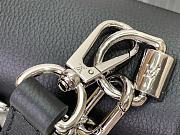 Louis Vuitton Twist PM Slim Black Bag - 19 x 15 x 7 cm - 2