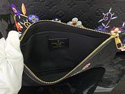 Louis Vuitton x TM Neverfull MM Monogram Empreinte Leather - 32 x 29 x 17 cm - 5