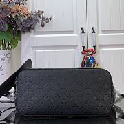 Louis Vuitton x TM Neverfull MM Monogram Empreinte Leather - 32 x 29 x 17 cm - 4