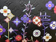 Louis Vuitton x TM Neverfull MM Monogram Empreinte Leather - 32 x 29 x 17 cm - 2