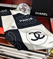 Chanel Silk Scarf size 90x90cm - 6