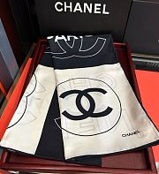Chanel Silk Scarf size 90x90cm - 3