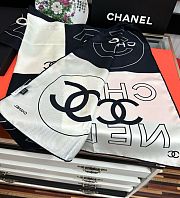 Chanel Silk Scarf size 90x90cm - 2