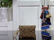 Louis Vuitton Louis Vuitton Kirigami Key Holder - 1