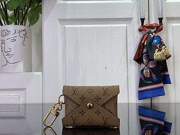 Louis Vuitton Louis Vuitton Kirigami Key Holder